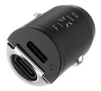 FIXED FIXCC30M-CC-BK Chargeur allume-cigare