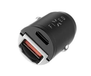 FIXED FIXCC30M-CU-BK Chargeur allume-cigare