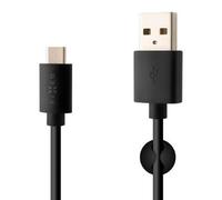 FIXED FIXD-UC-BK Câble de charge USB