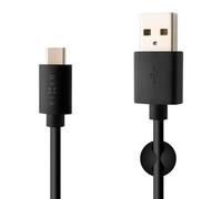 FIXED FIXD-UC2M-BK Câble de charge USB