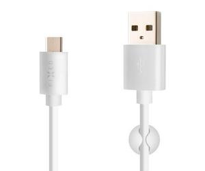 FIXED FIXD-UC2M-WH Câble de charge USB