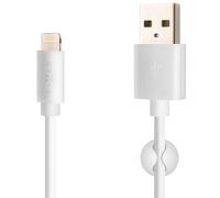 FIXED FIXD-UL2M-WH Câble de charge USB