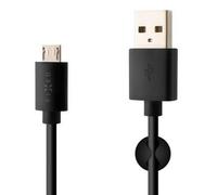 FIXED FIXD-UM2M-BK Câble de charge USB