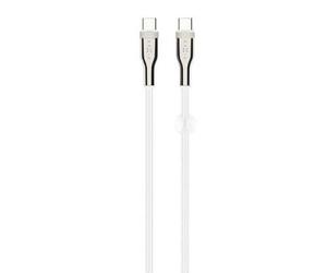 FIXED FIXDB-CC12-WH Câble de charge USB