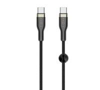 FIXED FIXDB-CC2-BK Câble de charge USB