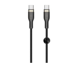 FIXED FIXDB-CC2-BK Câble de charge USB