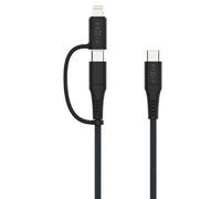 FIXED FIXDB-CCL12-GR Câble de charge USB