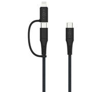 FIXED FIXDB-CCL3-GR Câble de charge USB