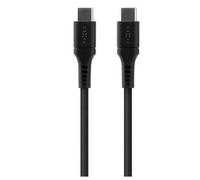 FIXED FIXDLS-CC12-BK Câble de charge USB