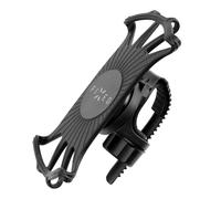 Fixed Fixed Support de téléphone Bikee 2 pour vélo Rotation à 360° Universel Noir Noir