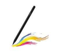 FIXED Stylet FIXGRA-BK Graphite pour Apple iPad – Pointe intelligente, Aimants – Noir