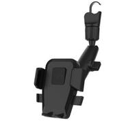 FIXED FIXICQ-MIRR-BK Support téléphone pour voiture