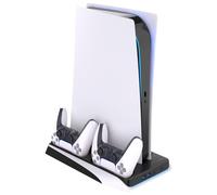 FIXED FIXPS5-MCS-BW accessoire de console de jeux Station d'accueil