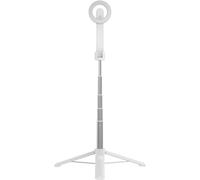 Fixed | Selfie stick ze statywem | MagSnap | Bluetooth | Biały | 72 cm | Stop aluminium, ABS, PC | 170 g