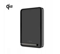 Fixed - FIXZENMP-10-BK - MagZen 10 Pro fixe avec chargement sans fil Qi2 et prise en charge MagSafe 10 000 mAh noir