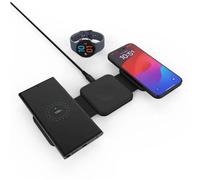 Fixed Flex Pour Samsung 15w 3w 15w Noir