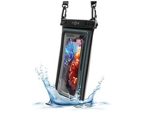 FIXED Float Max étui étanche pour smartphone - Noir