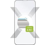 FIXED Full-Cover Verre trempé pour Apple iPhone 14 adhésif plein écran, noir