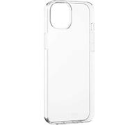 Fixed Housse de protection Case Cover Handyhülle Futeral Etui pour Apple iPhone 15 Plus, Transparent