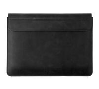 FIXED Housse d'ordinateur portable Oxford pour Apple MacBook Air 13,6 pouces (2022/2024/2025), Noir