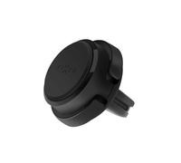 FIXED Icon Mini Support de téléphone magnétique pour aération - Noir