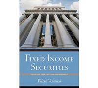 Fixed Income Securities by Veronesi Pietro University of Chicago Booth School of Business Hardcover Book Pietro Veronesi (Auteur)