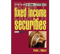 Fixed Income Securities Fabozzi, Frank J. (Auteur)