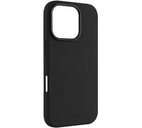 Fixed | MagFlow | Back Cover | Apple | iPhone 16 Plus | Silikon | Czarny