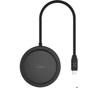 FIXED MagHUB 7V1 avec recharge sans fil et support MagSafe pour ordinateurs portables et tablettes noir