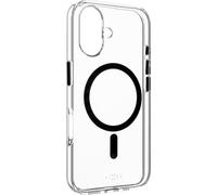 FIXED MagPurity back cover with Magsafe support for Apple iPhone 16 clear