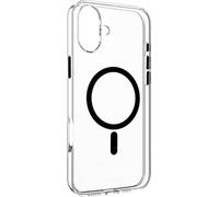 FIXED MagPurity back cover with Magsafe support for Apple iPhone 16 Plus clear