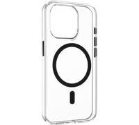 FIXED MagPurity back cover with Magsafe support for Apple iPhone 16 Pro Max clear