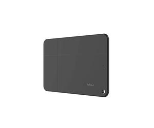 Fixed MiCard Pro - Tracker Bluetooth - Compatible avec Apple et Android - Noir