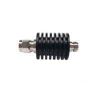 Fixed Ntype attenuator for efficiency signal management at frequencies from DC up to 3 GHz (25W 50dB).