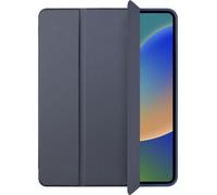 FIXED Padcover pour Apple iPad Air 13" (2024/2025) avec support et étui pour Pencil bleu
