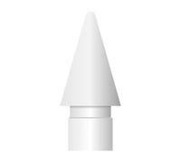 Fixed Fixed Pencil Tips pour Pencil 2-Pack Blanc Blanc