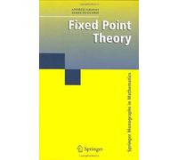 Fixed Point Theory