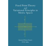 Fixed Point Theory And Variational Principles In Metric Spaces