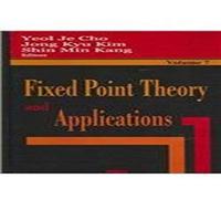 Fixed Point Theory & Applications