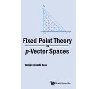 Fixed Point Theory In P-Vector Spaces