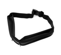 FIXED Sportbelt Duo, black FIXED Ceinture de sport avec deux poches, noir