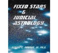 Fixed Stars and Judicial Astrology