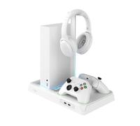 FIXED Station d'accueil multifonction pour Xbox Serie X et S, blanc