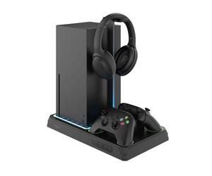 FIXED Station d'accueil multifonction pour Xbox Serie X et S, noir