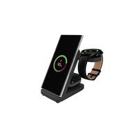 FIXED Station de charge pour Samsung, noir