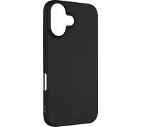 Fixed | Story | Back Cover | Apple | iPhone 16 | Rubber | Black