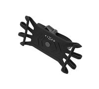 FIXED Support de téléphone portable en silicone, Accessoire Velo, Calcaire