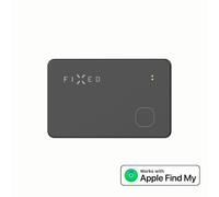 Fixed Tag Card - Tracker Bluetooth pour iOS - Noir