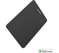 FIXED Tag Card2 avec support pour Find My Wireless Charging noir