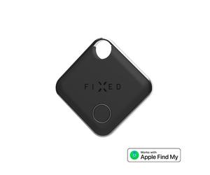 Fixed Tag - Tracker Bluetooth pour iOS - Noir